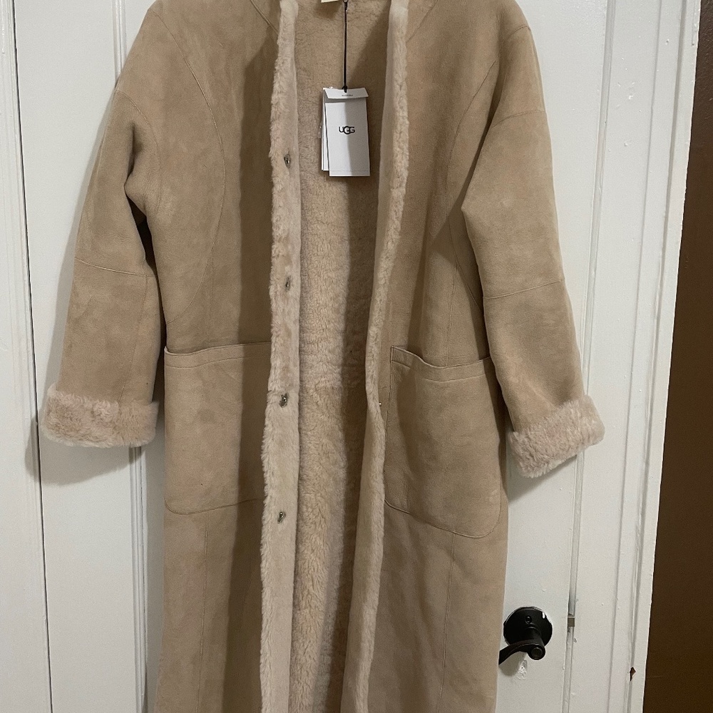 Ugg coat